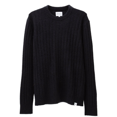 Sigfred Rib Alpaca Merino